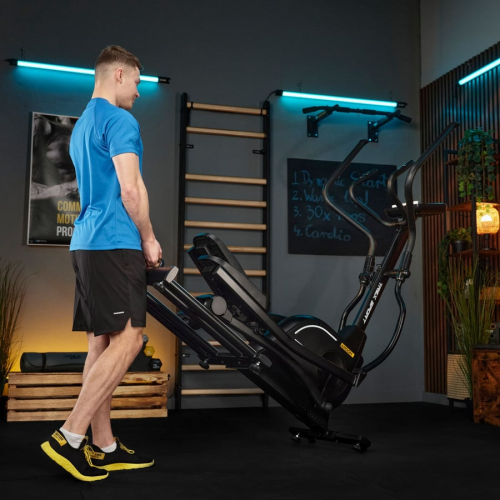 Орбитрек  Trex Sport TX-900ECT ARGON - фото №4